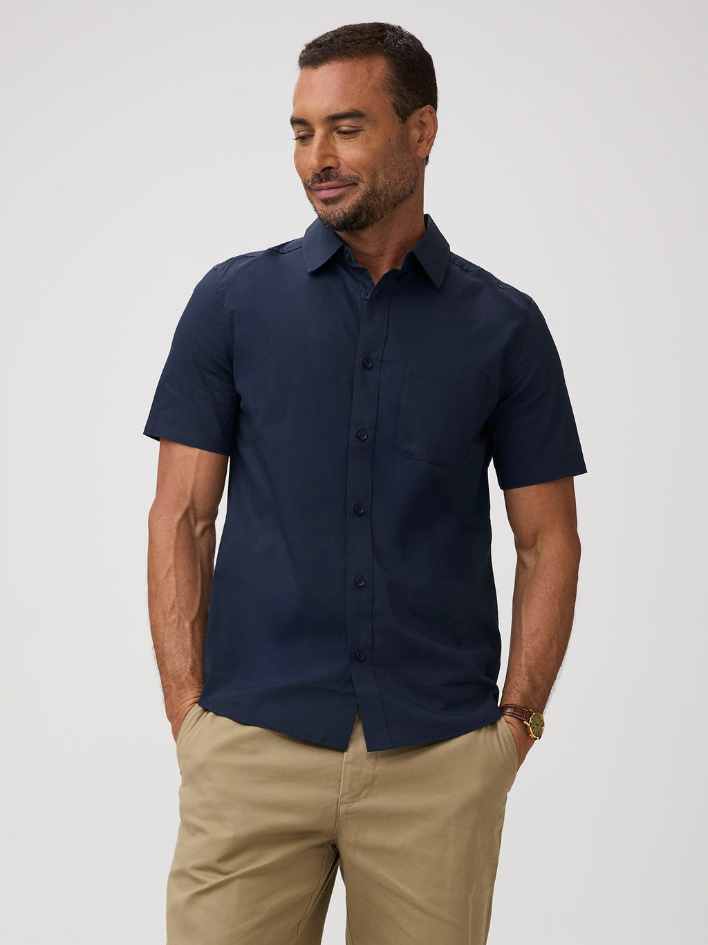 All Day Short Sleeve Shirt Classics 3-Pack
