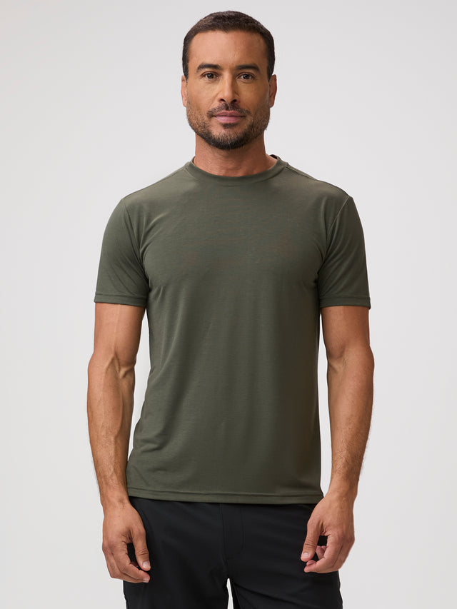 Army Performance Cool Crew