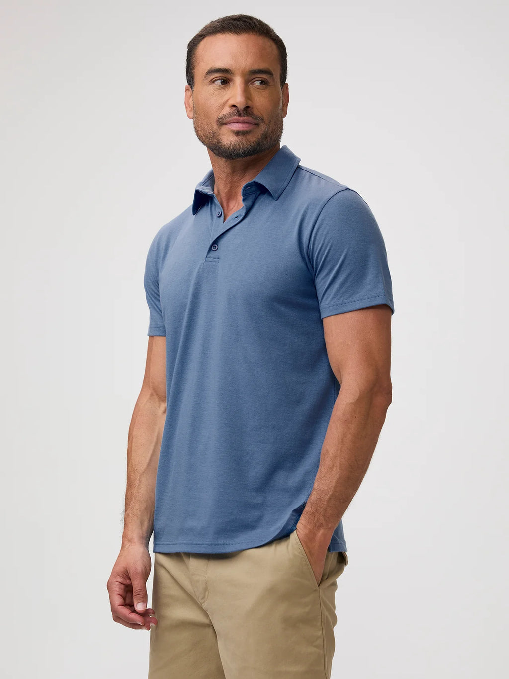 Summer Essentials Polo 5-Pack