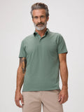 Mercury Green Torrey Polo
