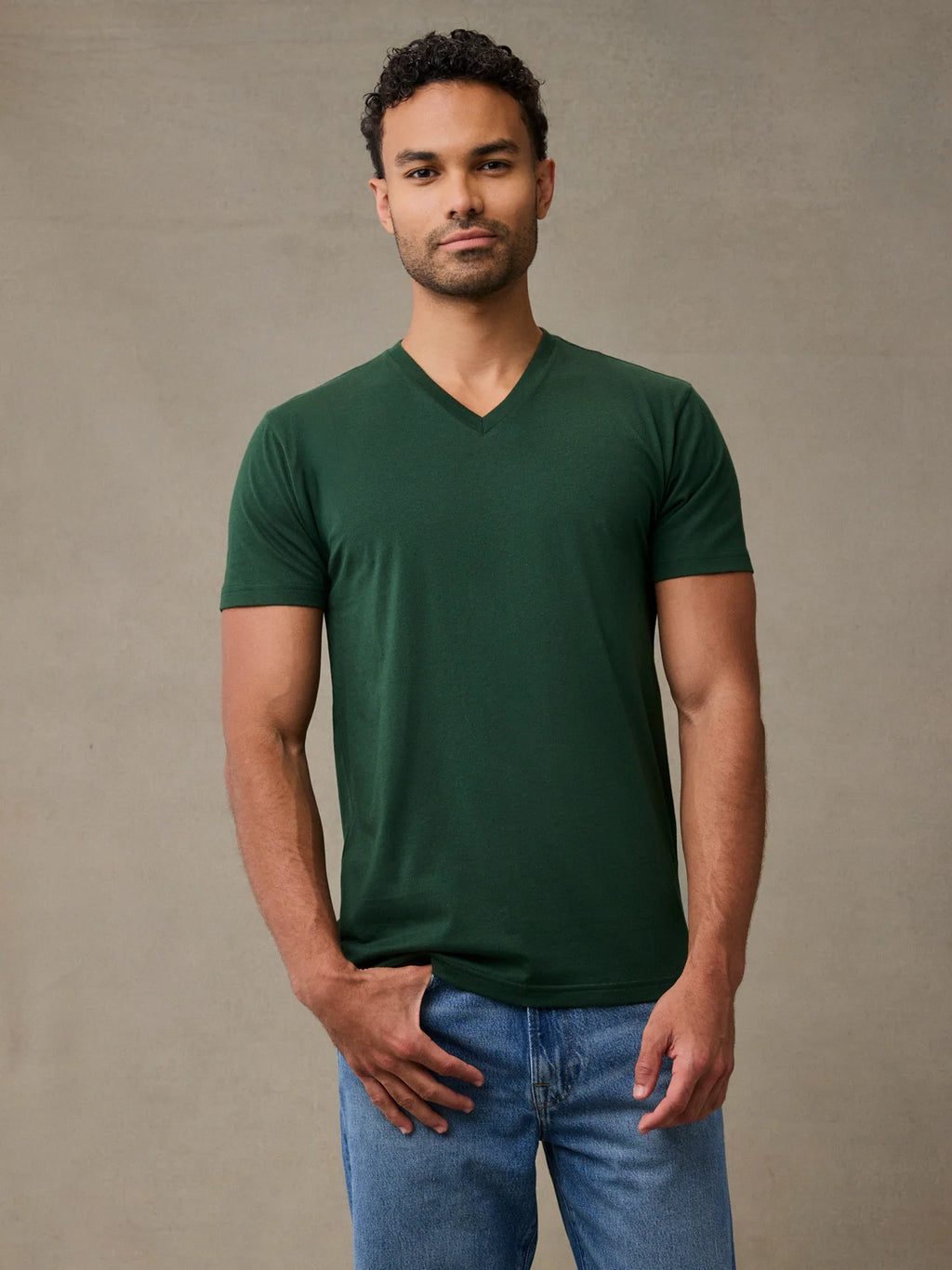 Seasonal Colors V-Neck 3-Pack