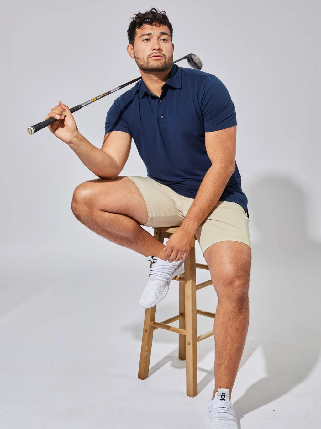 Foundation Performance Cool Polo 3-Pack