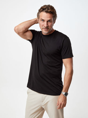 All Black Crew 6-Pack