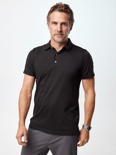 Summer Essentials Polo 5-Pack