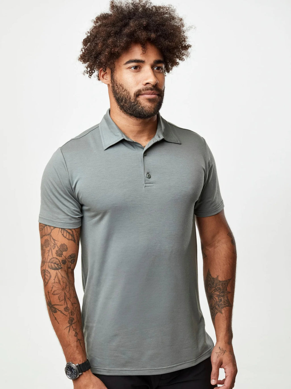 Foundation Performance Cool Polo 3-Pack
