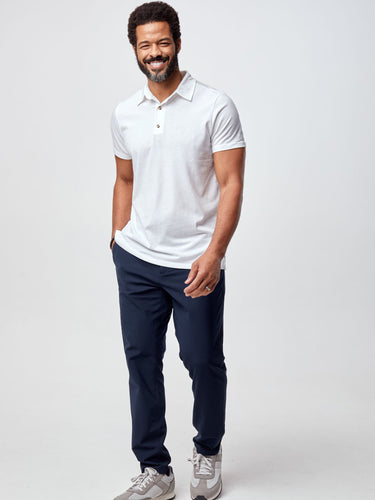 Summer Essentials Polo 5-Pack