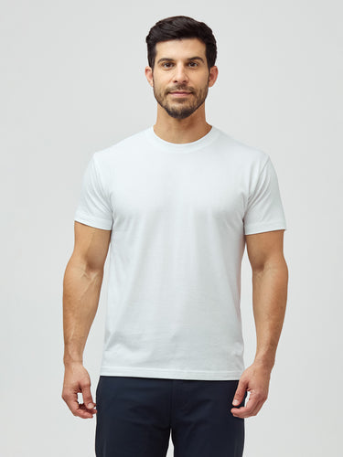 All White Crew 6-Pack