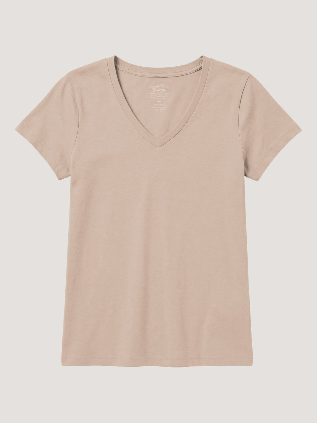 Desert Everyday V-Neck Tee