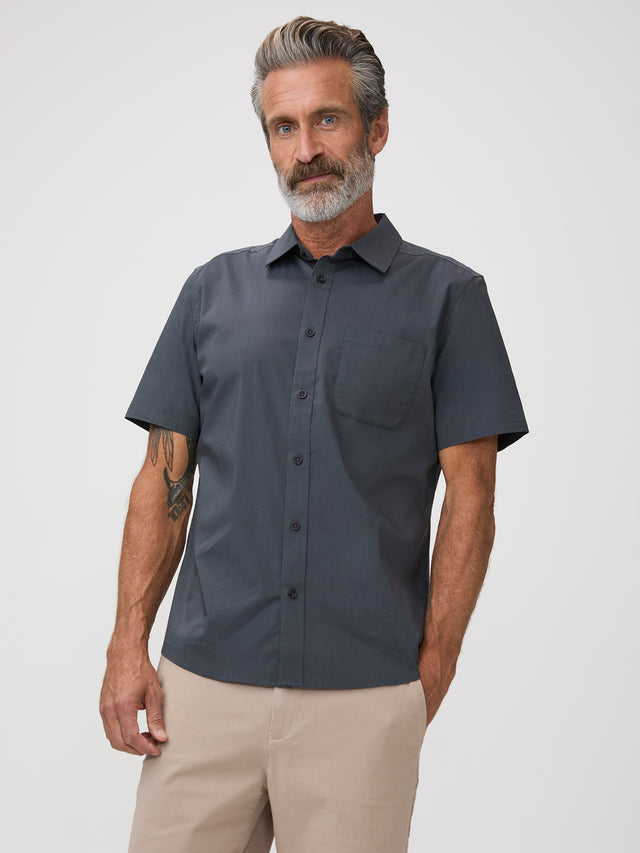 All Day Short Sleeve Shirt Classics 3-Pack